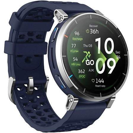 Умные часы Amazfit Active 3 Premium (A2559) Blue
