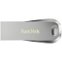 USB Flash накопитель 256Gb SanDisk CZ74 Ultra Luxe (SDCZ74-256G-G46) USB 3.2 Gen 1 Серебристый