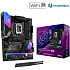 Материнская плата ASRock Z890 Lightning WiFi Z890 Soc-1851 4xDDR5, 4xSATA3, RAID, 4хM.2, 3xPCI-E16x, 6xUSB3.2, 2xUSB3.2 Type C, HDMI, WiFi, 2.5Glan, ATX