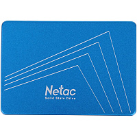 Внутренний SSD-накопитель 960Gb Netac N535S NT01N535S-960G-S3X SATA3 2.5