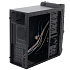 Корпус ATX Miditower 3Cott 1812 Black 