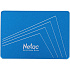 Внутренний SSD-накопитель 960Gb Netac N535S NT01N535S-960G-S3X SATA3 2.5"