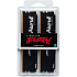 Модуль памяти DIMM 64Gb 2х32Gb DDR5 PC48000 6000MHz Kingston Fury Beast Black EXPO (KF560C36BBEK2-64)