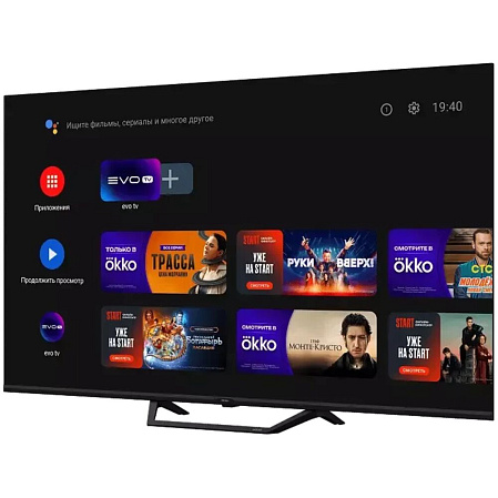Телевизор 55" Haier 55 Smart TV S2 Pro
