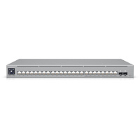 Коммутатор Ubiquiti Switch Pro Max 24 8x2.5GbE 16x1GbE 2x10G SFP+ USW-PRO-MAX-24