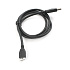 Кабель USB3.0 тип А(m)-microB(9P) 0,3м.