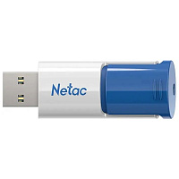 USB Flash накопитель 256GB Netac U182 ( NT03U182N-256G-32BL ) USB3.2