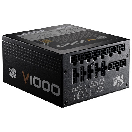 Блок питания 1000W Cooler Master V1000 RSA00-AFB AG1