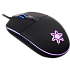 Мышь Oklick 955G Frost Black проводная