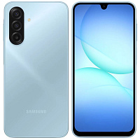 Смартфон Samsung Galaxy A17 SM-A175F 6/128Gb Голубой (EAC)