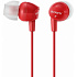 Наушники Sony MDR-EX10LP Red