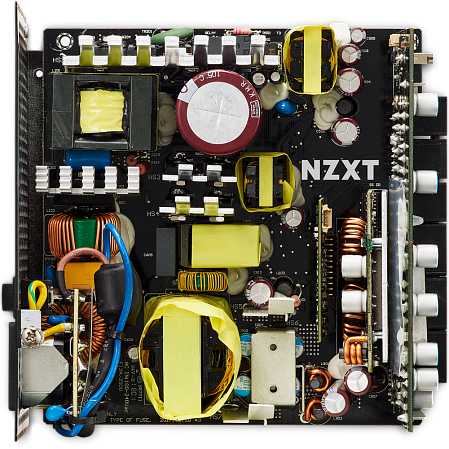Блок питания 500W NZXT E500 NP-1PM-E500A-EU