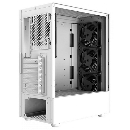 Корпус ATX Miditower XPG Valor Air White
