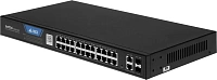 Коммутатор Netis ST228GPR-2G2S (L2) 26x1Гбит/с 2SFP 24PoE+375W настраиваемый