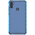 Чехол для Samsung Galaxy M11 SM-M115 Araree M Cover синий