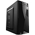Корпус ATX Miditower Formula CS-1101 Black