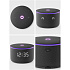 Умная колонка Яндекс Станция Мини 3 Про с голосовым помощником Алиса Zigbee Black