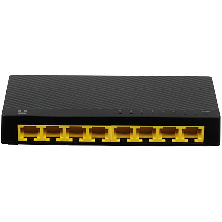 Коммутатор Netis ST3108GC (L2) 8x1Гбит/с неуправляемый