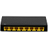 Коммутатор Netis ST3108GC (L2) 8x1Гбит/с неуправляемый