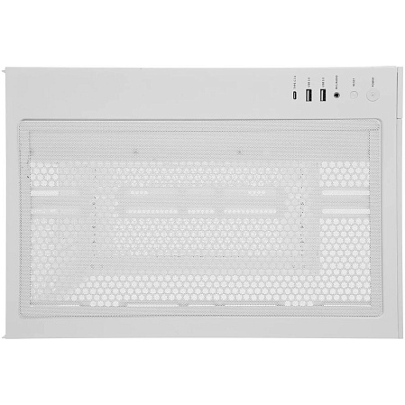 Корпус ATX Miditower PcCooler C3 T500 WH White