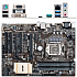 Материнская плата ASUS B85-Plus/USB3.1 B85 Socket-1150 4xDDR3, 4xSATA3, 2xPCI-E16x, 4xUSB3.0, 2xUSB3.1 Glan, ATX