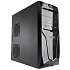 Корпус ATX Minitower 3Cott 4005 450W Black