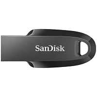 USB Flash накопитель 512GB SanDisk Ultra Curve (SDCZ550-512G-G46) USB 3.0 Черный