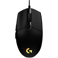 Мышь Logitech G102 LightSync Black проводная