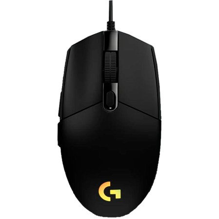 Мышь Logitech G102 LightSync Black проводная