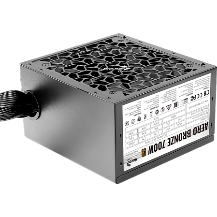 Блок питания 700W Aerocool Aero Bronze