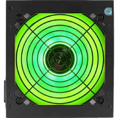 Блок питания 650W AeroCool (KCAS-650G RGB LED)