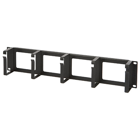 Кабельный организатор  Hyperline 19" 2U