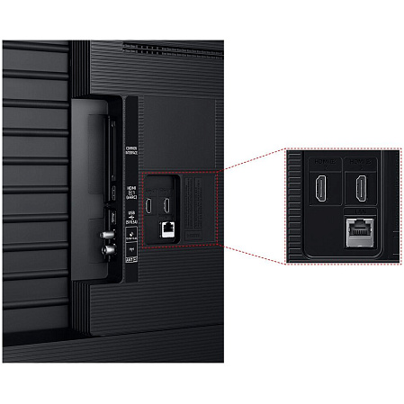 Телевизор 85" Samsung UE85U8000FUXRU 2025