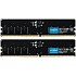 Модуль памяти DIMM 64Gb 2x32Gb DDR5 PC44800 5600MHz Crucial (CT2K32G56C46U5)