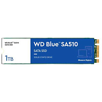 Внутренний SSD-накопитель 1000Gb Western Digital Blue (WDS100T3B0B) M.2 2280 SATA3
