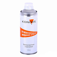 Пневматический очиститель (сжатый газ) Konoos KAD-520F 520ml