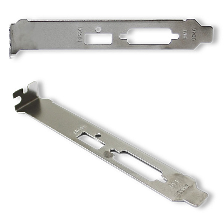 Palit bracket for VGA