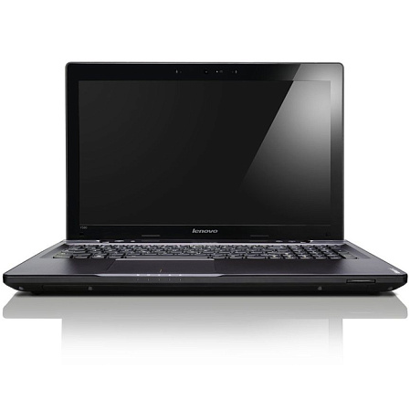 Ноутбук Lenovo IdeaPad Y580 i5-3210M/6G/1Tb/GTX660M 2G/15.6"/DVD/WF/BT/Cam/Win7 HP 6cell