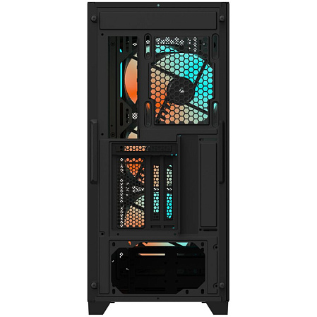 Корпус ATX Miditower Gigabyte C301G Black