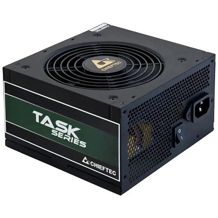 Блок питания 700W Chieftec Task TPS-700S