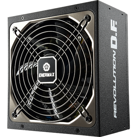 Блок питания 650W Enermax Revolution D.F. ERF650AWT Ret