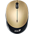 Мышь беспроводная Genius NX-9000BT V2 Gold беспроводная