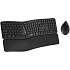 Клавиатура+мышь Rapoo 8810ME Wireless Black