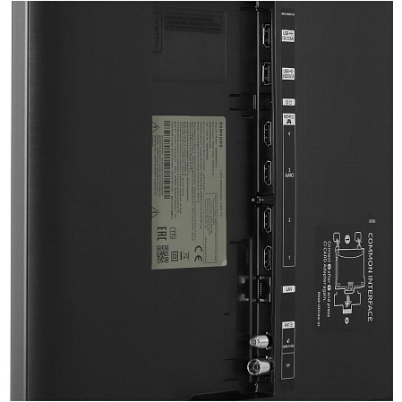 Телевизор 55" Samsung QE55QN90FAUXRU 2025