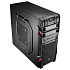Корпус ATX Miditower AeroCool GT Advance Black Edition