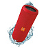 Портативная bluetooth-колонка JBL Flip 3 Red