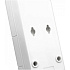 Сетевой фильтр BURO BU-SP5_USB_2A-W 6 розеток 5м белый