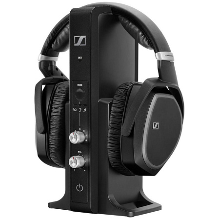 Наушники Sennheiser RS 195 беспроводные 