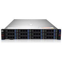 Платформа Gooxi SL201-D12R-G3 2u 12bays server ,based on Ice lake 2xPCIe 4.0x16; 4xPCIe 4.0x8  2x 2.5