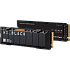 Внутренний SSD-накопитель 500Gb Western Digital Black SN850 (WDS500G1XHE) M.2 2280 PCIe NVMe 4.0 x4